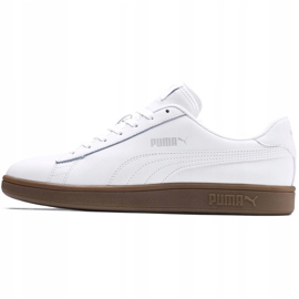 Herrskor Puma Smash v2 L vit 365215 13 1