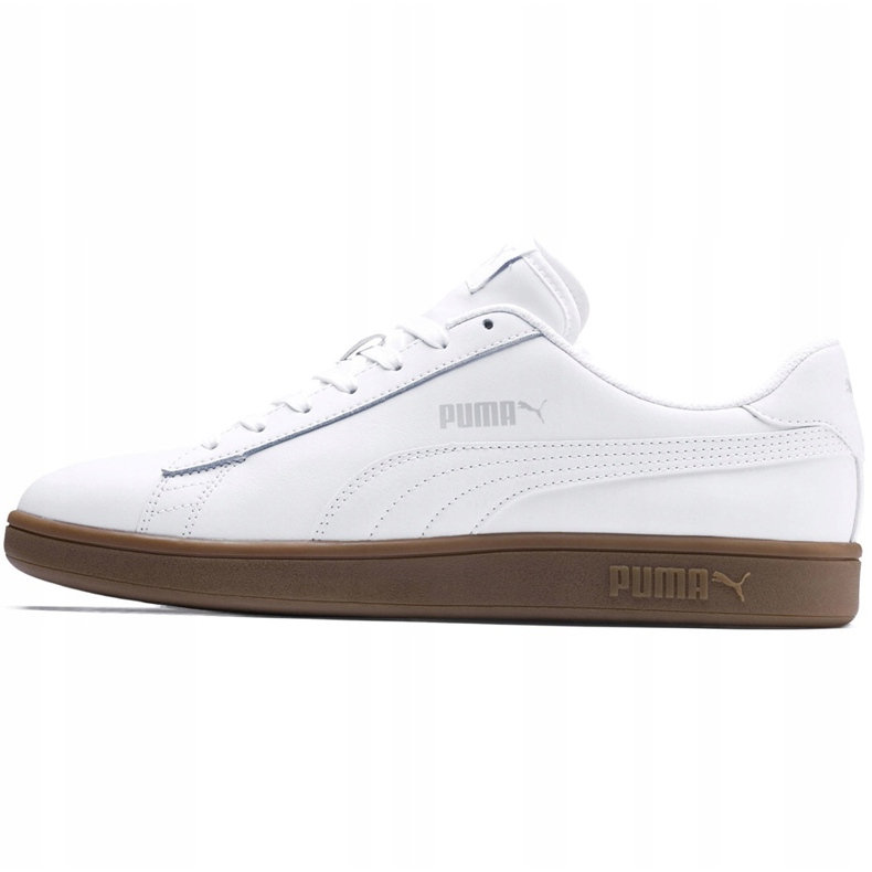 Herrskor Puma Smash v2 L vit 365215 13 1