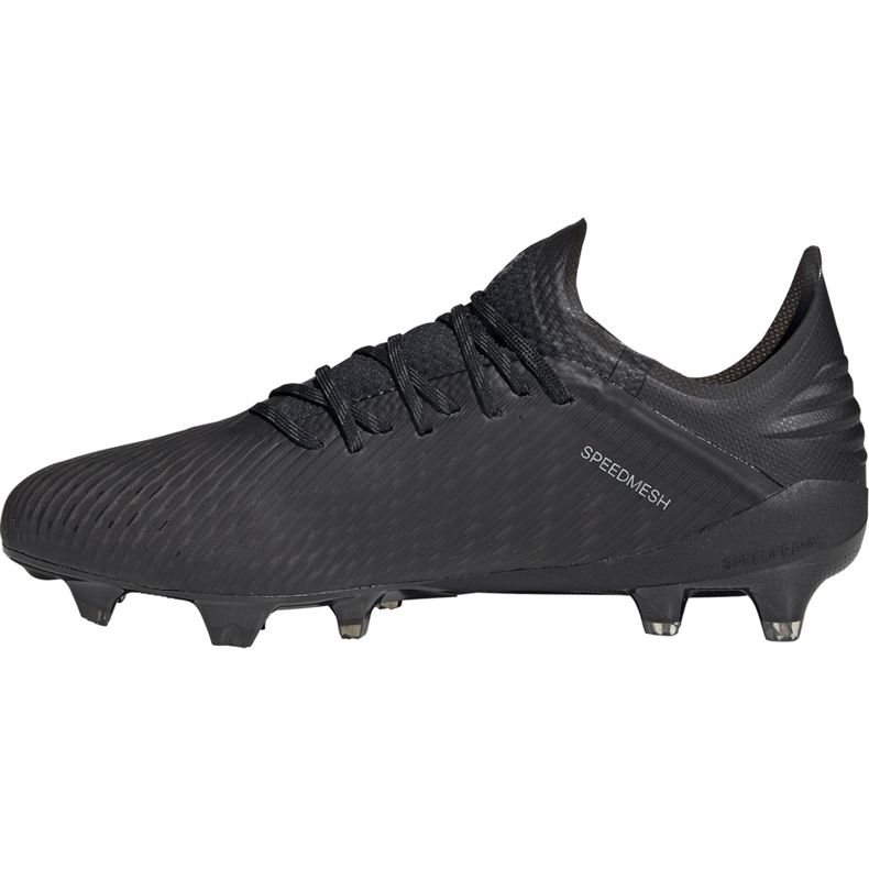 Fotbollsskor adidas X 19.1 Fg svart F35314 mångfärgad 1
