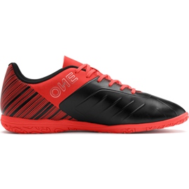 Fotbollsskor Puma One 5.4 It röd-svart 105654 01 1