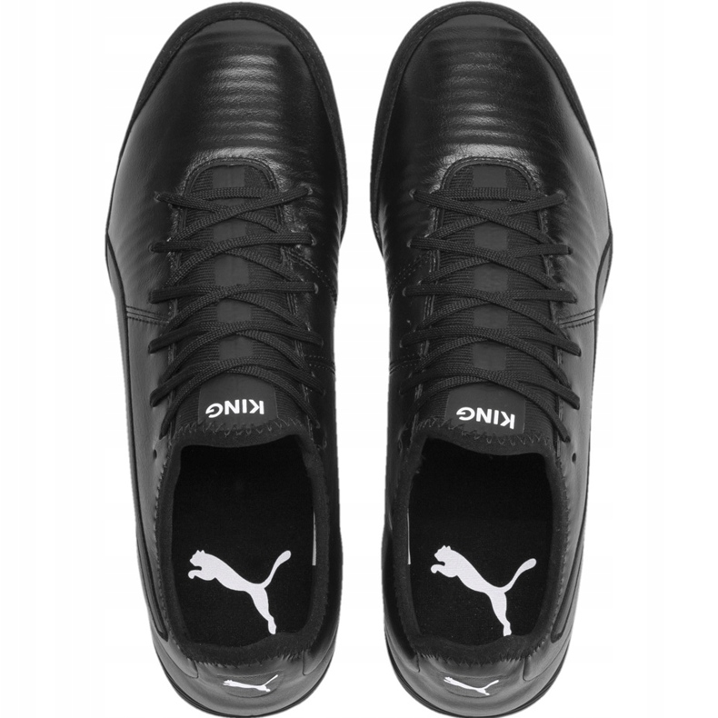 Fotbollsskor Puma King Pro Tt svart 105668 01 1