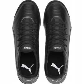 Fotbollsskor Puma King Pro It svart 105669 01 1