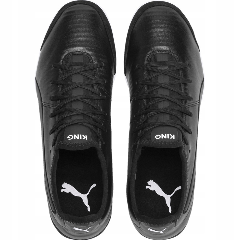 Fotbollsskor Puma King Pro It svart 105669 01 1