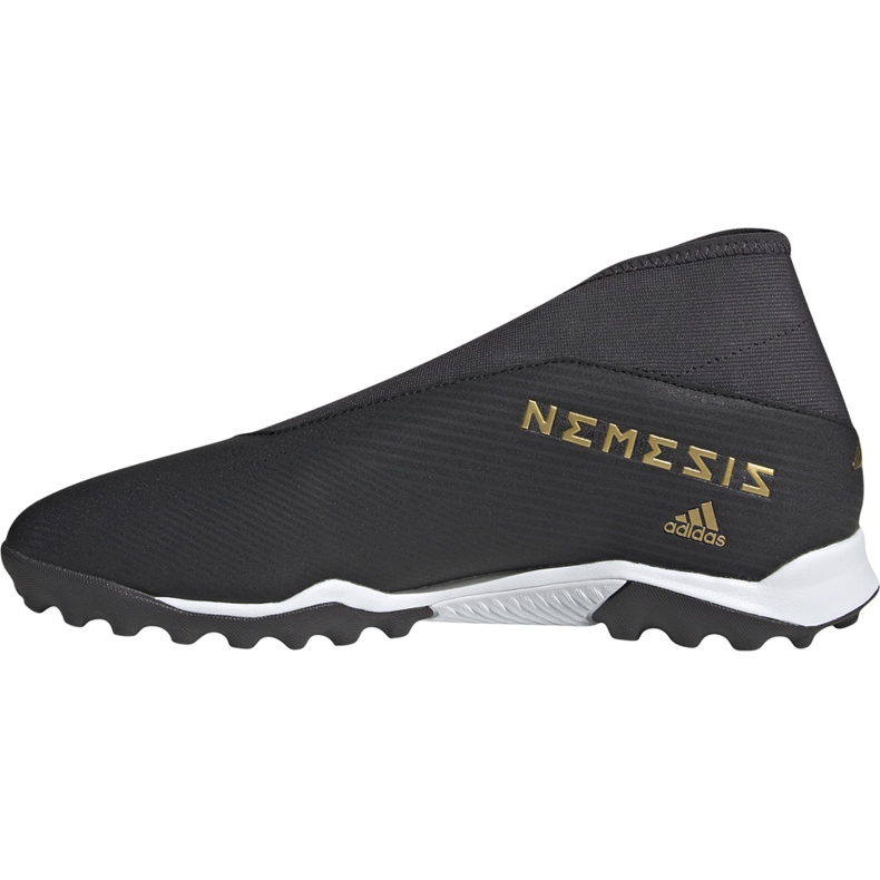 Adidas Nemeziz 19.3 Ll Tf fotbollsskor svart EF0386 1