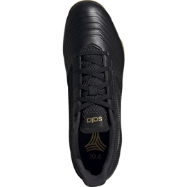 Fotbollsskor adidas Predator 19.4 I Sala svart F35633 1