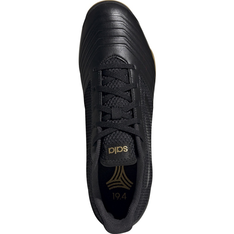 Fotbollsskor adidas Predator 19.4 I Sala svart F35633 1