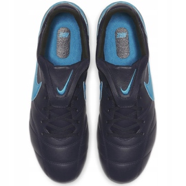 Nike The Premier Ii Fg 917803 440 fotbollsskor mångfärgad marinblå 1