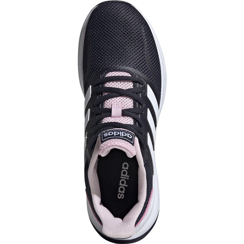 Adidas Falcon löparskor EF0152 för kvinnor svart rosa 1