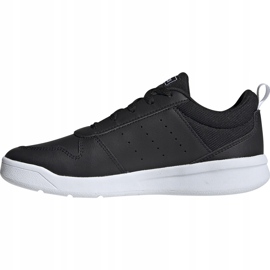 Adidas Tensaur K barnskor svart EF1084 vit 1
