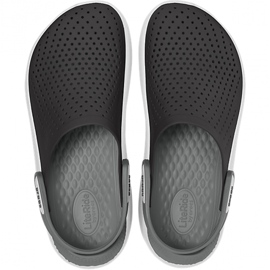 Crocs Literide Clog Sandaler Herr Svart / Grå 204592 05M 1