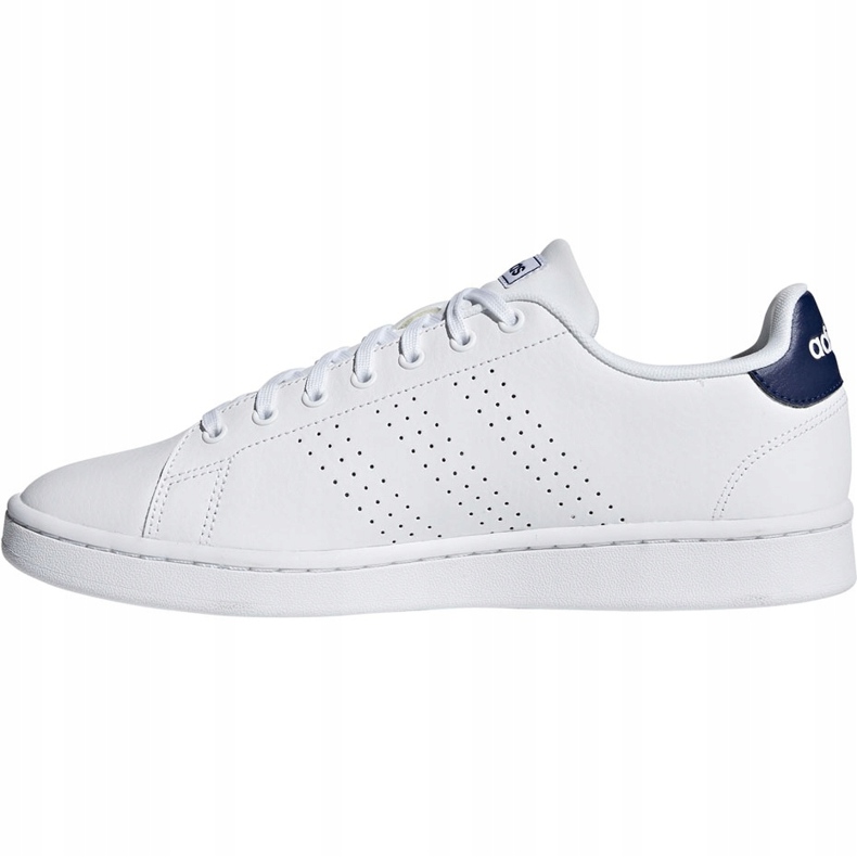 Adidas Advantage vita F36423 herrskor 1