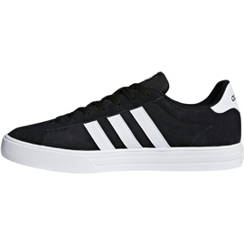 Adidas Daily 2.0 herrskor svart DB0273 1