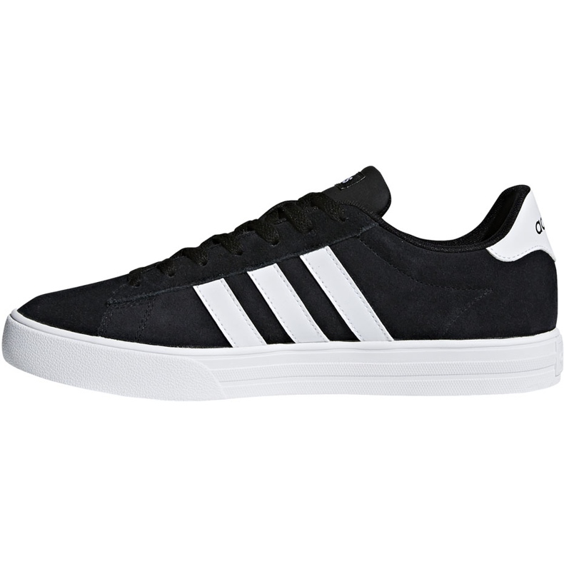 Adidas Daily 2.0 herrskor svart DB0273 1