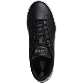 Adidas Advantage herrskor svart F36431 1