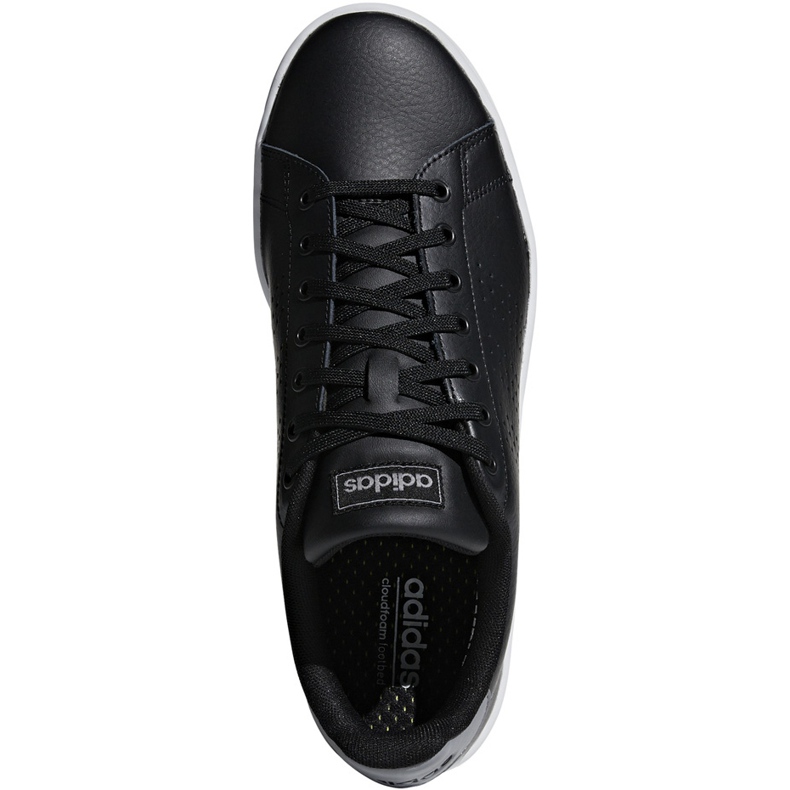 Adidas Advantage herrskor svart F36431 1