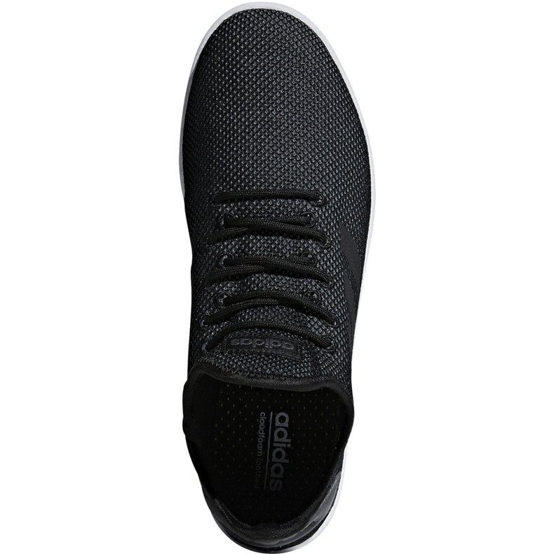 Adidas Court Adapt grå-svarta F36418 herrskor 1