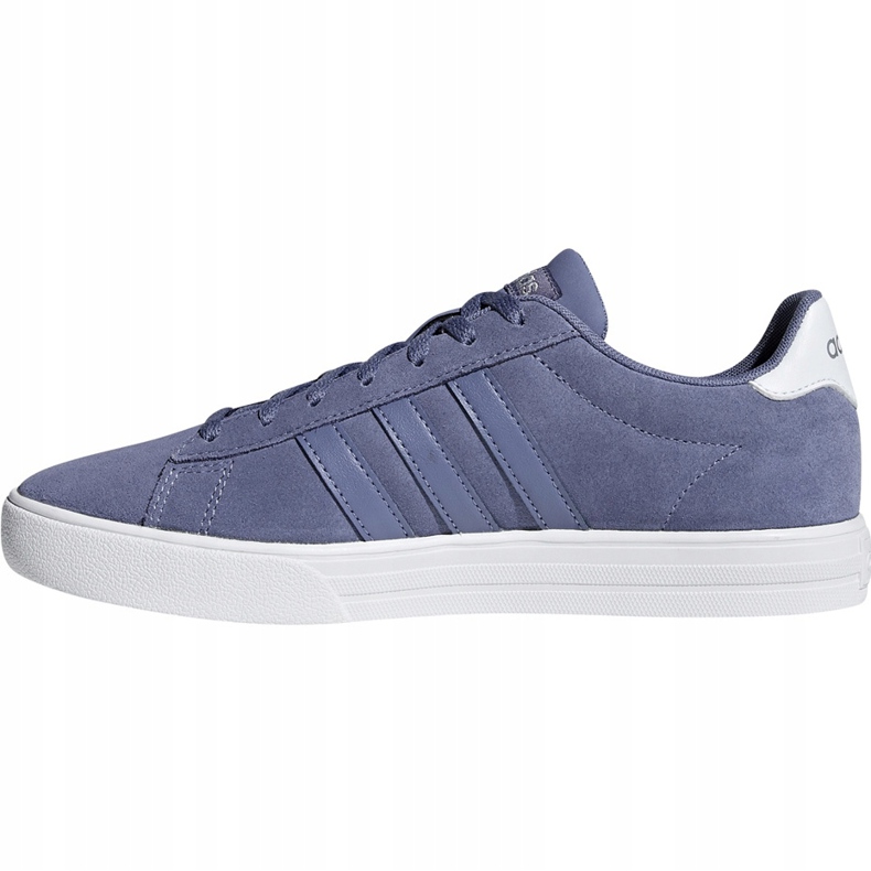 Adidas Daily 2.0 damskor lila F34739 purpur 1