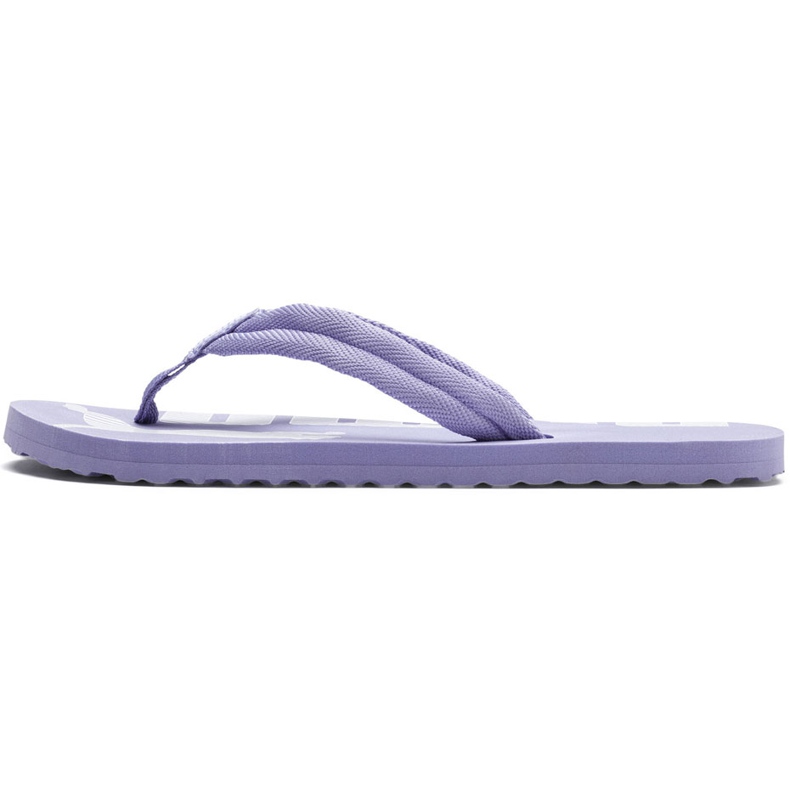 Puma Epic Flip V2 360248 29 tofflor för kvinnor violett 2