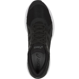 Asics Jolt 2 1011A167 001 herr löparskor svart 1