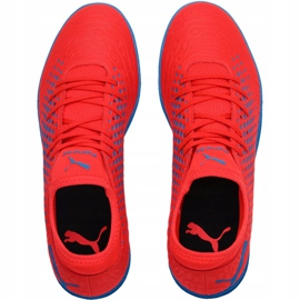 Puma Future 19.4 It fotbollsskor rödblå 105549 01 mångfärgad 1