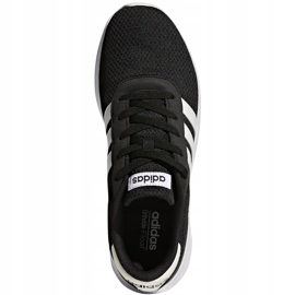 Adidas Lite Racer herrskor svart BB9774 1