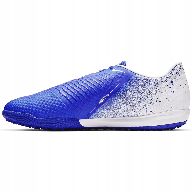 Nike Phantom Venom Academy Tf AO0571 104 fotbollsskor mångfärgad blå 1