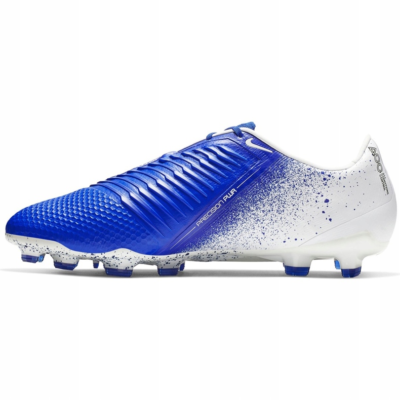 Nike Phantom Venom Elite Fg AO7540 104 fotbollsskor mångfärgad blå 1