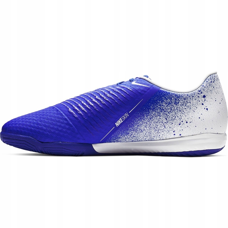 Nike Phantom Venom Academy Ic AO0570 104 fotbollsskor mångfärgad blå 1