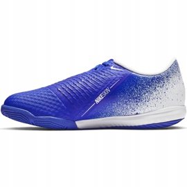 Nike Phantom Venom Academy Ic Jr AO0372 104 fotbollsskor mångfärgad blå 1