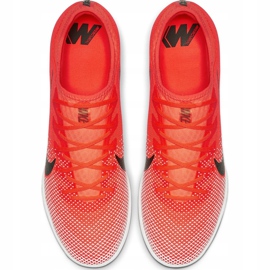 Nike Mercurial Vapor 12 Pro Ic AH7387 801 fotbollsskor mångfärgad röd 1