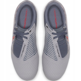 Nike Phanton Venom Academy Fg Jr AO0362 008 fotbollsskor mångfärgad grå 1