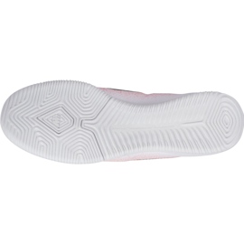 Nike Mercurial Vapor X 12 Academy Ic AH7383 801 fotbollsskor mångfärgad orange 1