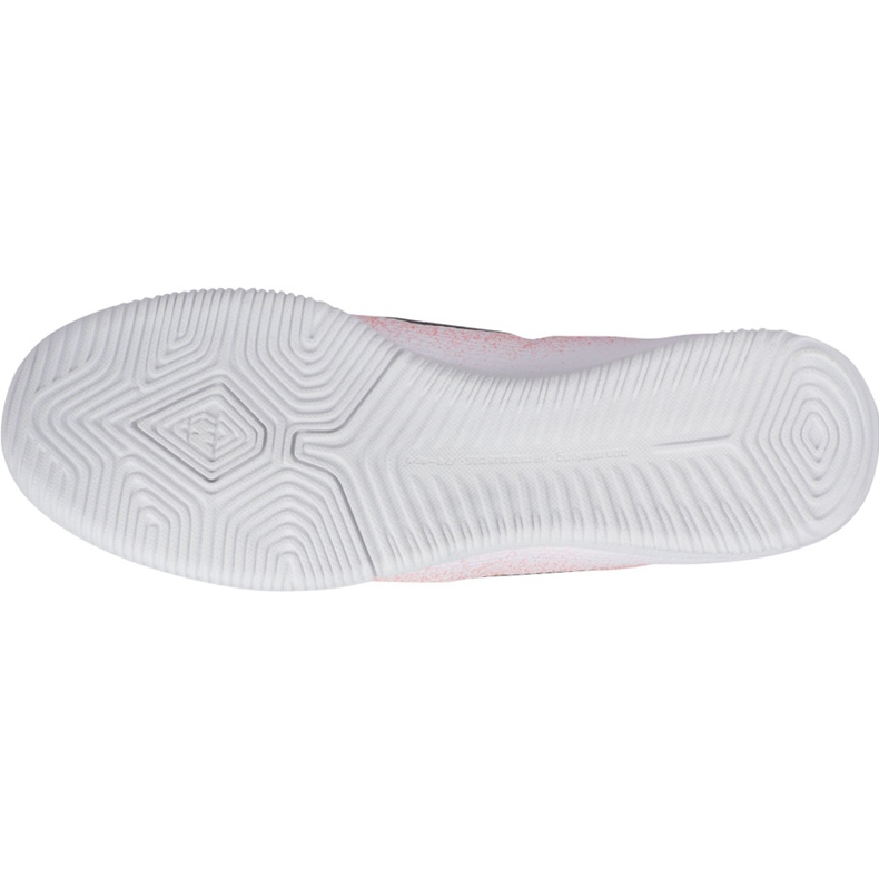 Nike Mercurial Vapor X 12 Academy Ic AH7383 801 fotbollsskor mångfärgad orange 1