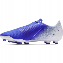Nike Phantom Venom Academy Fg AO0566 104 fotbollsskor mångfärgad blå 1