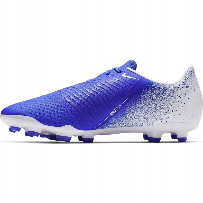 Nike Phantom Venom Academy Fg AO0566 104 fotbollsskor mångfärgad blå 1