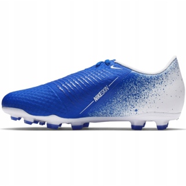 Nike Phanton Venom Academy Fg Jr AO0362 104 fotbollsskor mångfärgad blå 1
