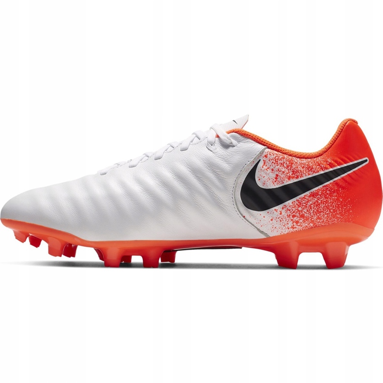 Nike Tiempo Legend 7 Academy Fg AH7242 118 fotbollsskor mångfärgad vit 1