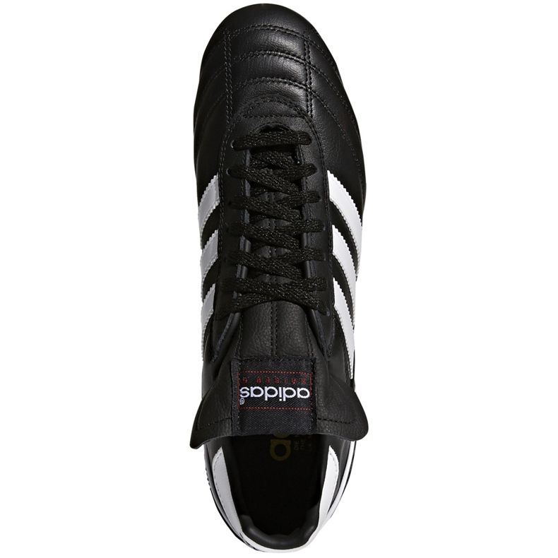 Adidas Kaiser 5 Cup 033200 fotbollsskor svart svart 1