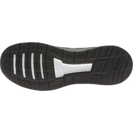 Gröna adidas Runfalcon löparskor för män G28729 1
