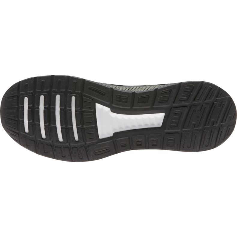 Gröna adidas Runfalcon löparskor för män G28729 1