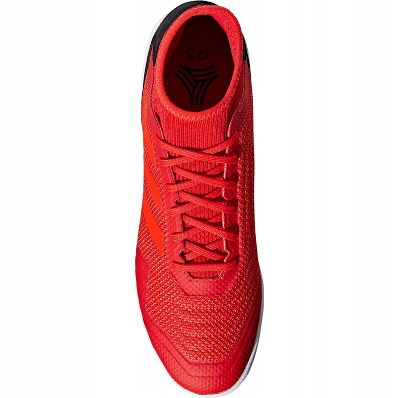Adidas Predator Tango 19.3 I D97965 fotbollsskor mångfärgad röd 1