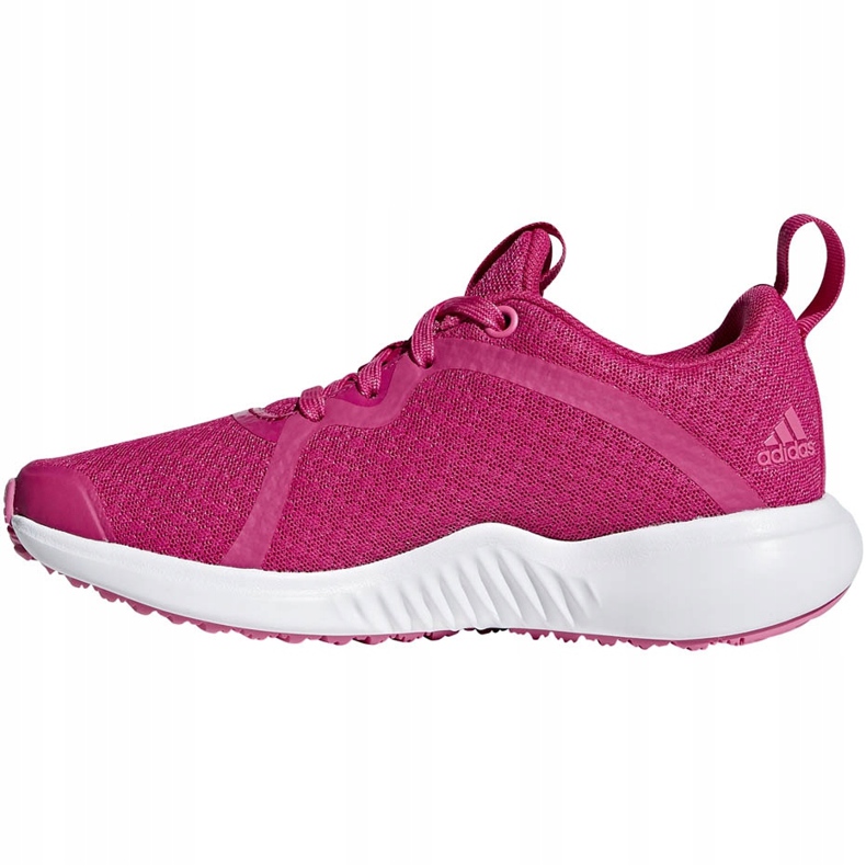 Adidas FortaRun XK rosa barnskor D96949 1