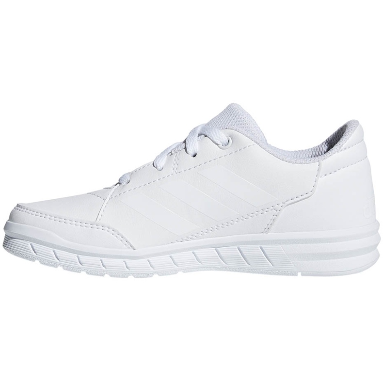 Adidas AltaSport K vita barnskor D96874 1