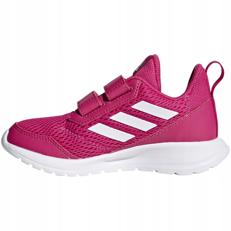 Adidas AltaRun Cf K rosa CG6895 barnskor 1