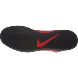 Nike Phantom Vsn Club Df Ic AO3271 600 fotbollsskor mångfärgad röd 1