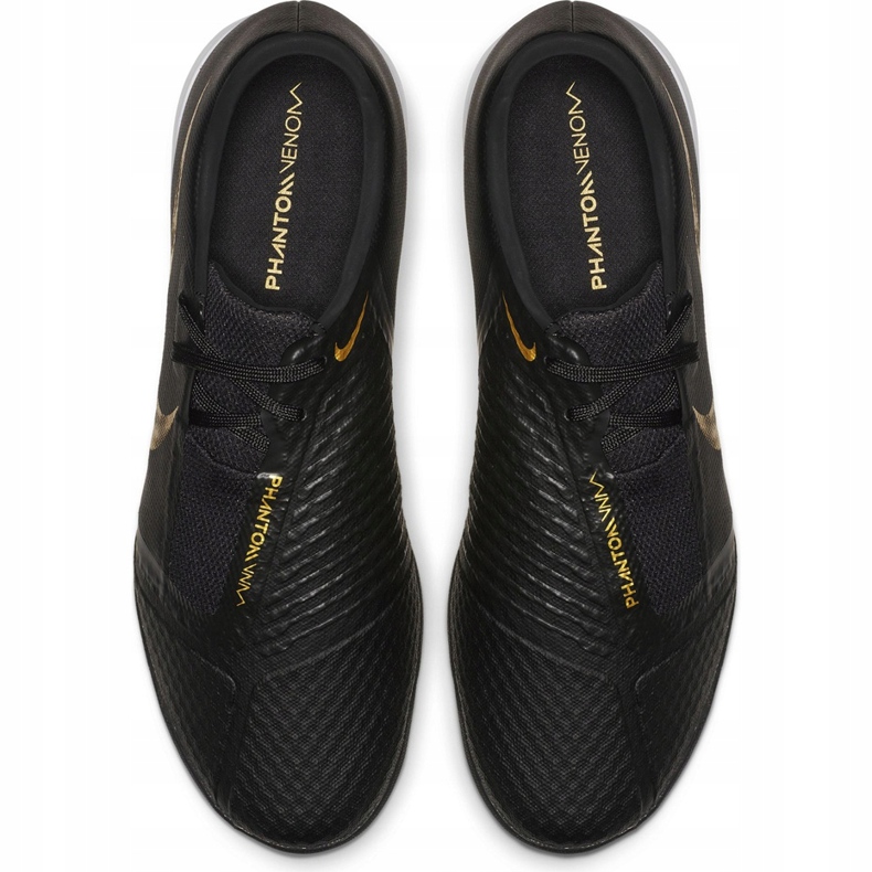 Nike Phantom Venom Academy Tf AO0571 077 fotbollsskor mångfärgad svart 1