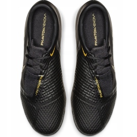 Nike Phantom Venom Academy Ic AO0570 077 fotbollsskor svart svart 1
