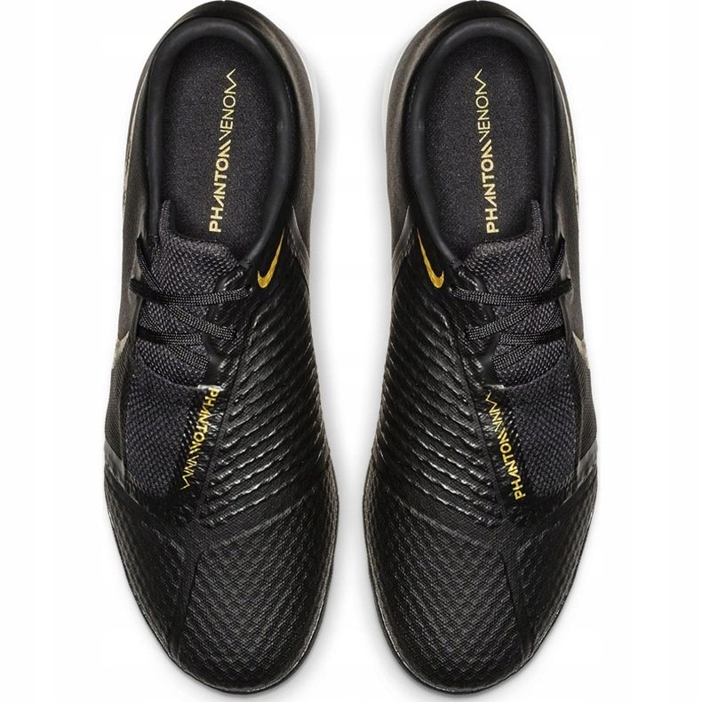 Nike Phantom Venom Academy Ic AO0570 077 fotbollsskor svart svart 1