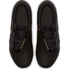 Nike Phantom Venom CLub Fg Junior AO0396 077 fotbollsskor mångfärgad svart 1