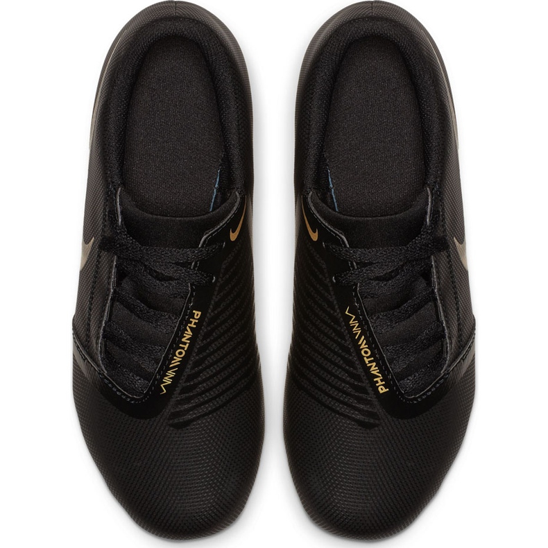 Nike Phantom Venom CLub Fg Junior AO0396 077 fotbollsskor mångfärgad svart 1